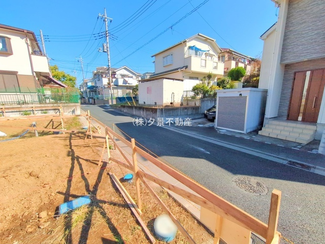 《仲介手数料無料》緑区大字三室2083-4新築一戸建てコンフォートヒルズ13期