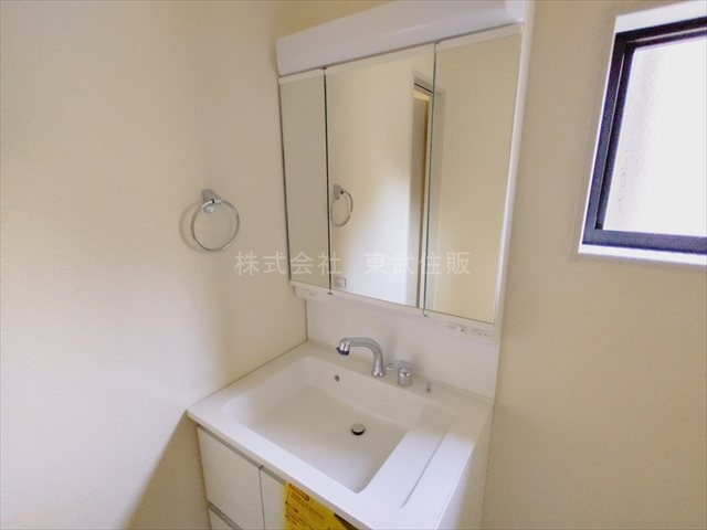 【独立洗面台】の画像