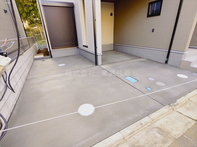 【駐車場】の画像