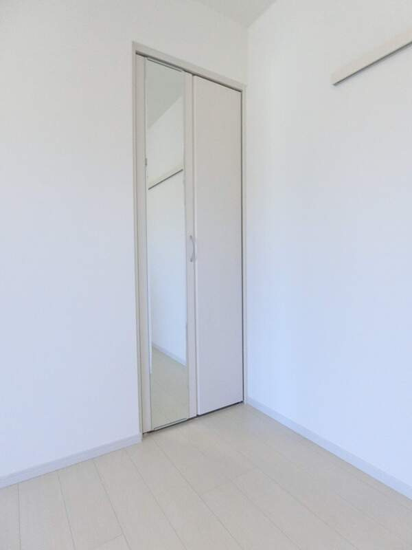 リブリ・花水木Dreiの寝室