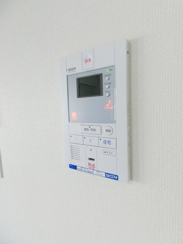 リブリ・花水木Dreiのセキュリティ