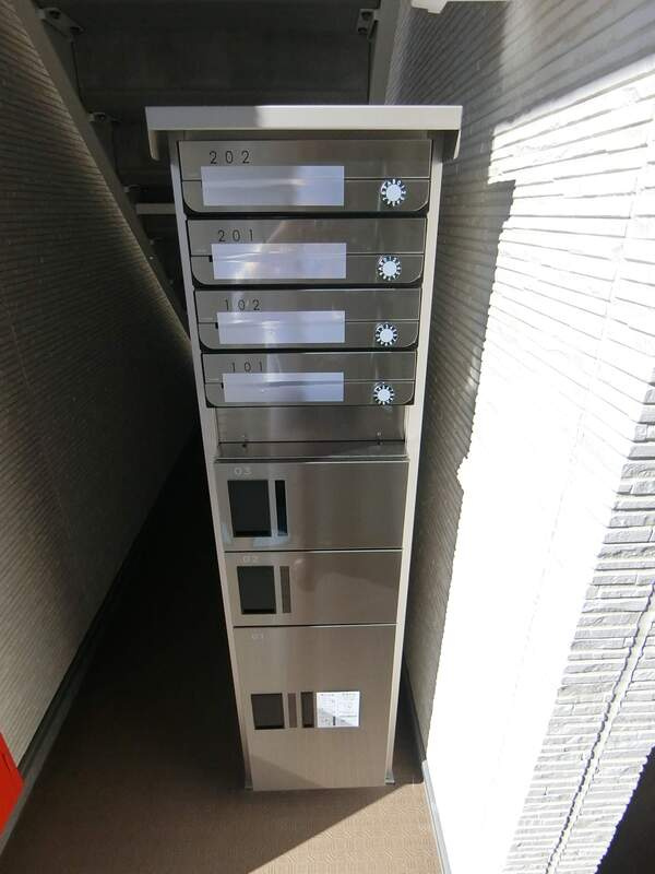 リブリ・花水木Dreiのその他共用部分