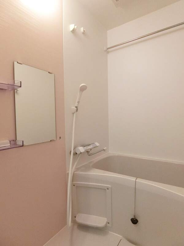 リブリ・花水木Dreiの浴室