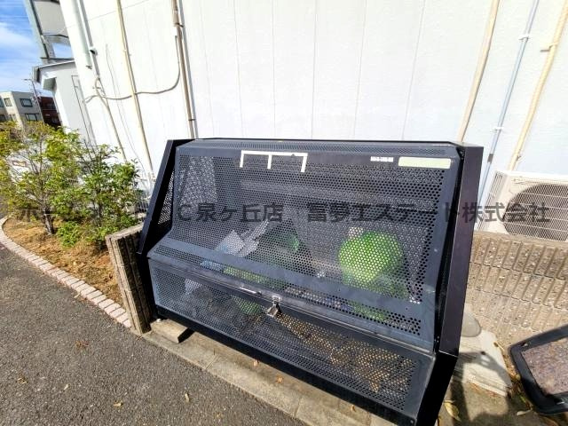 アプリコットハウスのその他共用部分