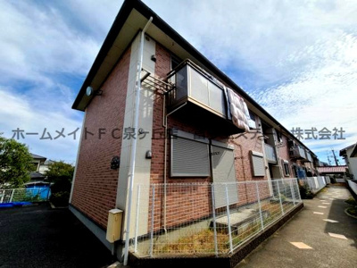 【外観】 | アプリコットハウス