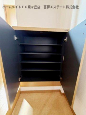 【玄関】 | アプリコットハウス | ※イメージ　同物件別号室の写真