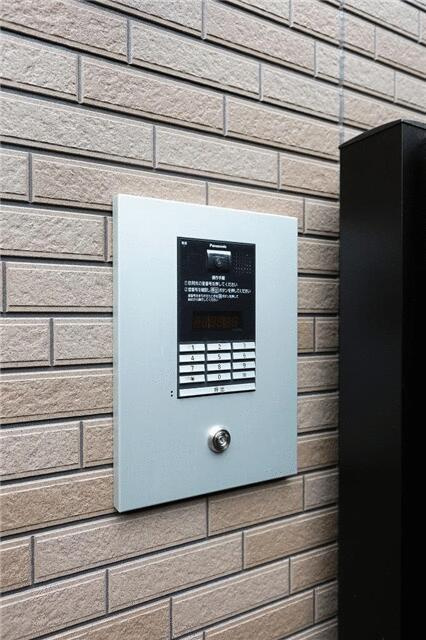 グランクオールお花茶屋のセキュリティ