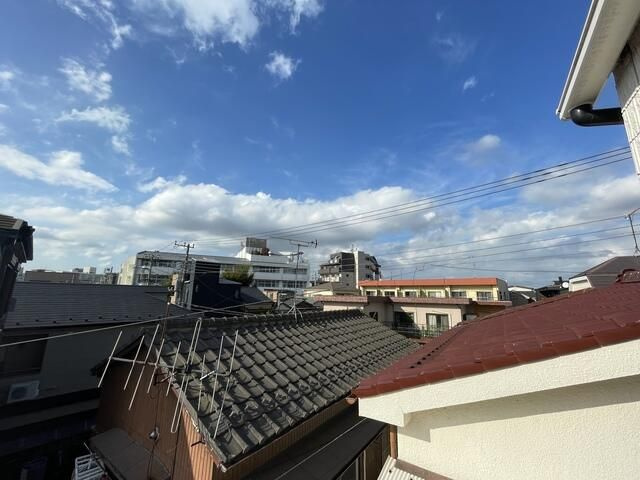 ミレアビターレ北千住の展望