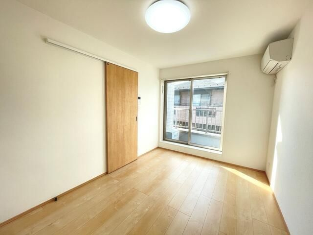 ミレアビターレ北千住の居間・リビング