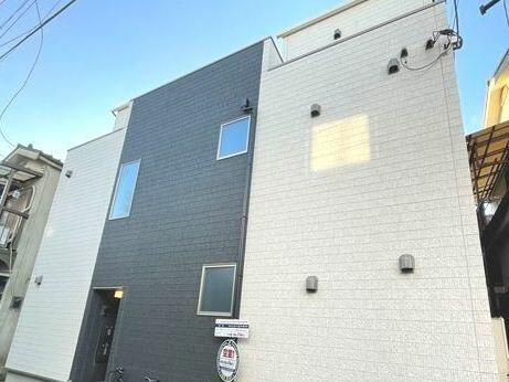 ミレアビターレ北千住の外観