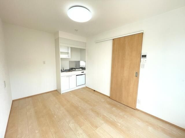 ミレアビターレ北千住の寝室