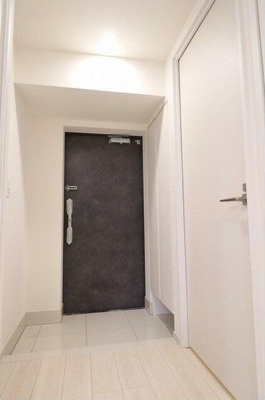 【玄関】 | RIDGE王子神谷 | シンプルで使いやすい玄関です