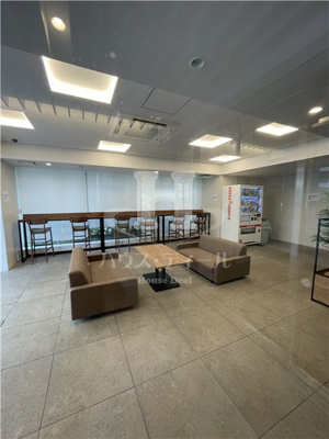 【ロビー】 | RIDGE王子神谷 | ゆとりのあるロビーです