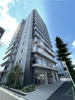 【外観】 | RIDGE王子神谷 | 物件の外観です