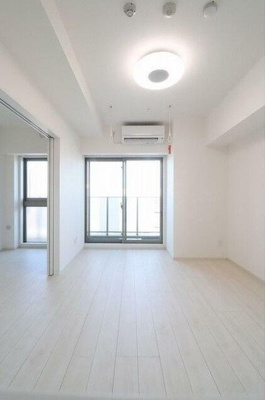 【居間・リビング】 | RIDGE王子神谷 | おしゃれなリビングです