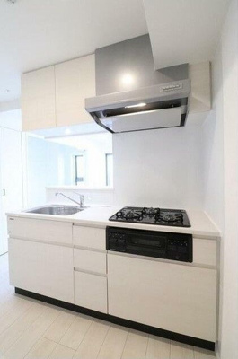 【キッチン】 | RIDGE王子神谷 | キッチンでお料理をお楽しみください