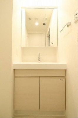 【独立洗面台】 | RIDGE王子神谷 | 独立洗面台です