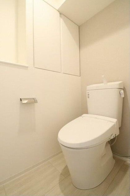 【トイレ】 | RIDGE王子神谷 | トイレも気になるポイント