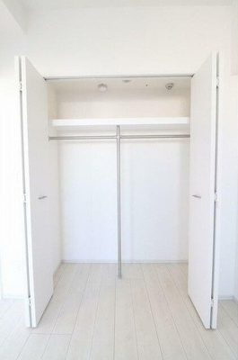 【収納】 | RIDGE王子神谷 | 大きなものも収納できそうです