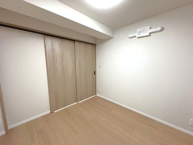 令和７年１１月リノベーション済３ＬＤＫ◆京阪宇治線＆ＪＲ奈良線の２沿線利用可◆ローレルコート宇治木幡の洋室|洋室