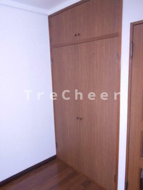 ロイヤルハイム上野の収納