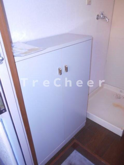 ロイヤルハイム上野の収納