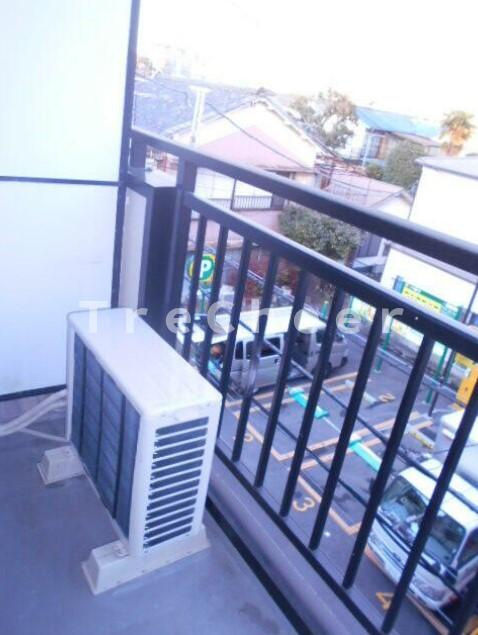 ロイヤルハイム上野の展望