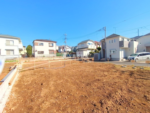 《仲介手数料無料》緑区大字三室2083-4新築一戸建てコンフォートヒルズ13期