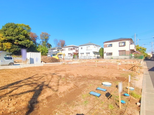 《仲介手数料無料》緑区大字三室2083-4新築一戸建てコンフォートヒルズ13期