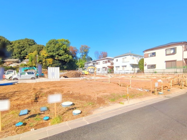 《仲介手数料無料》緑区大字三室2083-4新築一戸建てコンフォートヒルズ13期