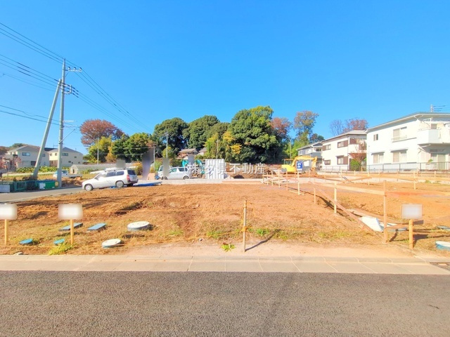 《仲介手数料無料》緑区大字三室2083-4新築一戸建てコンフォートヒルズ13期