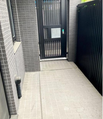 【バルコニー】 | インプレストコア神楽坂 | バルコニー付きです