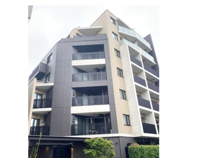 【外観】 | インプレストコア神楽坂 | 外観もきれいです