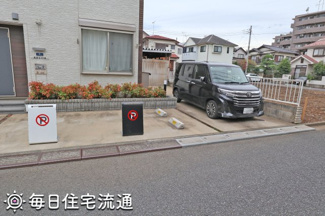 【駐車場】