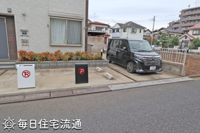 【駐車場】 | アルヴィータ