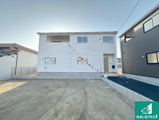 9(土)10(日)現地説明会　橿原市大久保町　