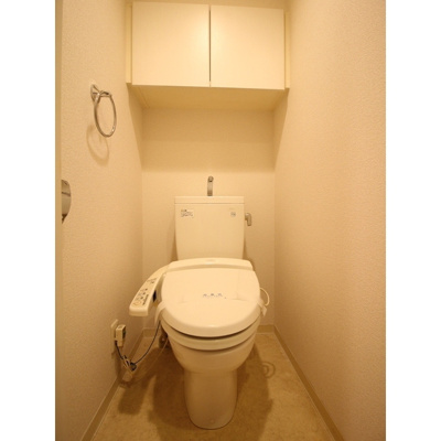 【トイレ】 | ヴェルト五反田イースト