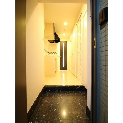 【玄関】 | ヴェルト五反田イースト