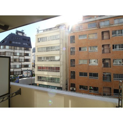 【展望】 | ヴェルト五反田イースト