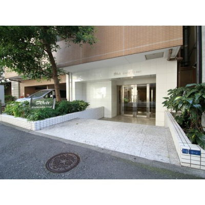 【エントランス】 | ヴェルト五反田イースト