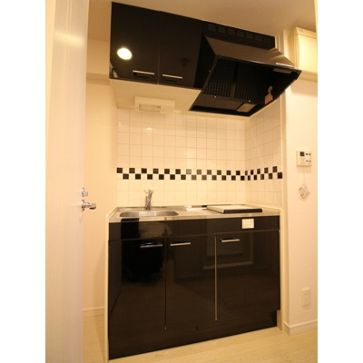 【キッチン】 | ヴェルト五反田イースト