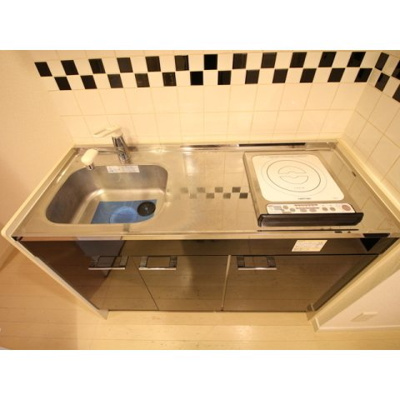 【キッチン】 | ヴェルト五反田イースト