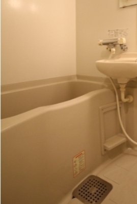 【浴室】 | ヴェルト五反田イースト