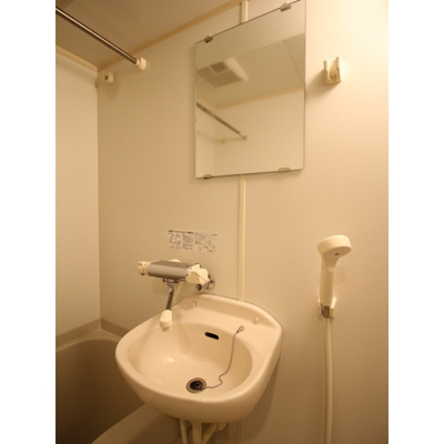 【洗面所】 | ヴェルト五反田イースト