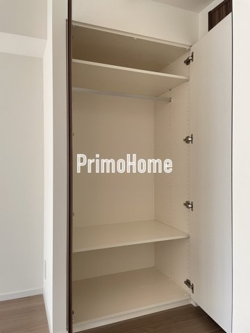 アジュールテラス日本橋浜町の収納