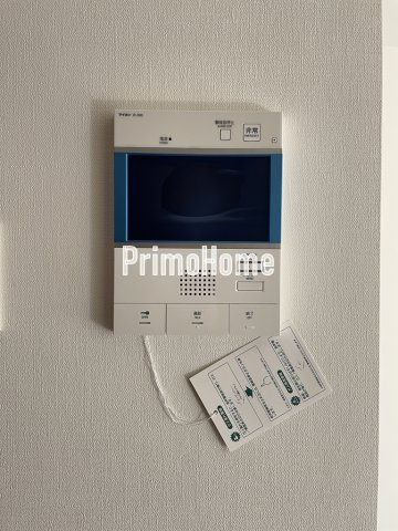 アジュールテラス日本橋浜町のセキュリティ