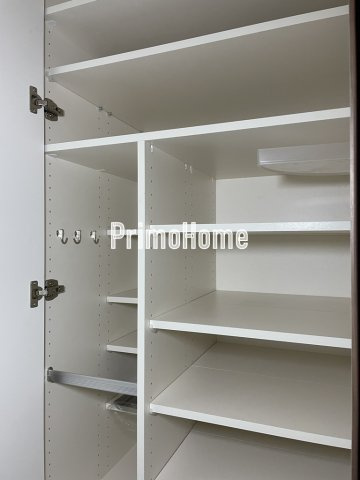 アジュールテラス日本橋浜町の収納