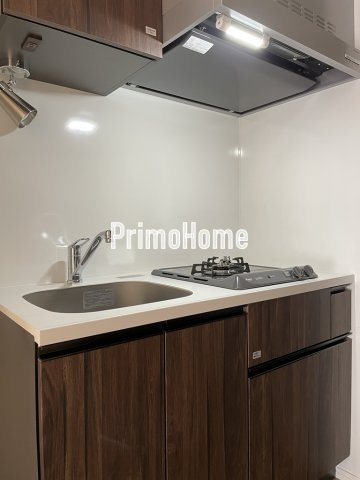 アジュールテラス日本橋浜町のキッチン