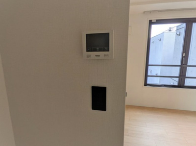 【セキュリティ】 | アレーロ西早稲田