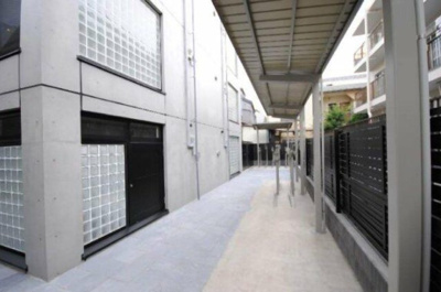 【ロビー】 | アレーロ西早稲田